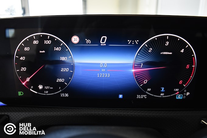 MERCEDES-BENZ A 180 d Automatic AMG Line Advanced Plus